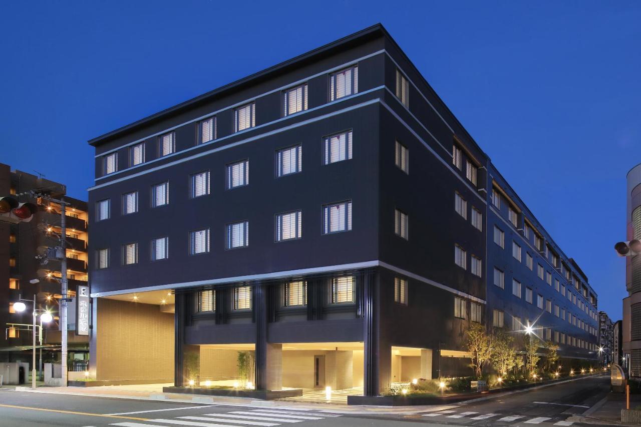 Hotel Keihan Kyoto Hachijoguchi Exterior photo